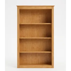Birch 48" Bookcase - Natural