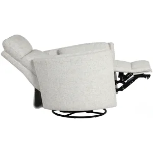 Radius - Natural Beauty Quartz Power Swivel Glide
