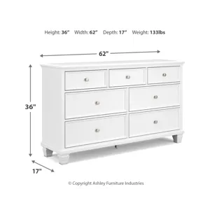 Fortman Dresser