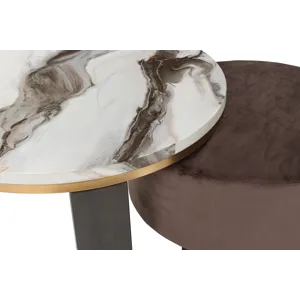 Jazmore Nesting Coffee Table (Set of 2)