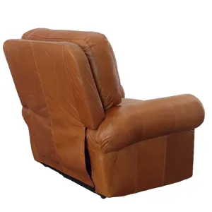 Power Recliner - Saddle Glove