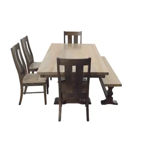Eleanor 6 PC Dining Set