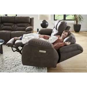 Skywalker 223 Zero Gravity Power Recliner - Walnut