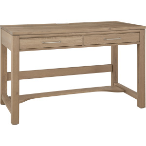 Tide & Timber Writing Desk - Clear Oak