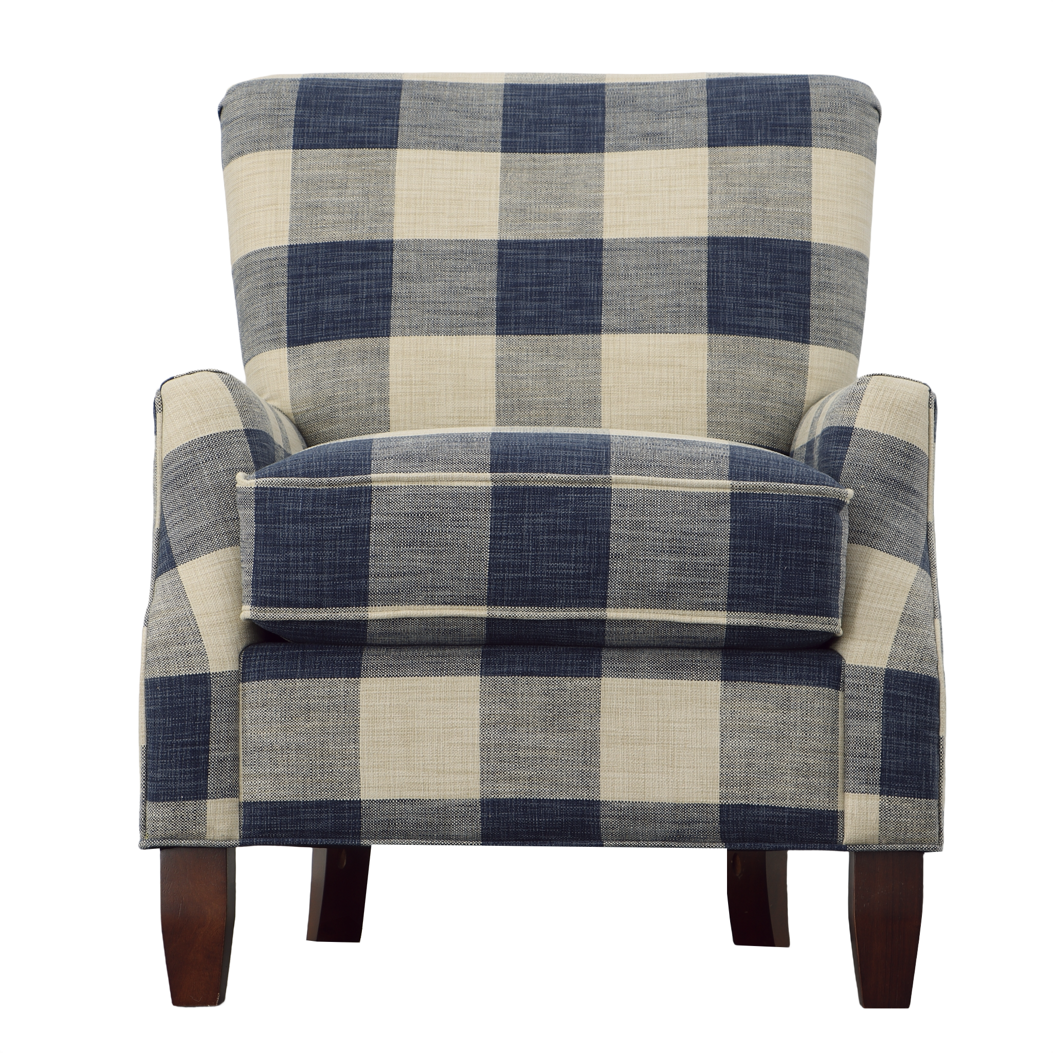 Craftmaster Essentials Shaped Arms Swivel Chair - Thumbnail 2