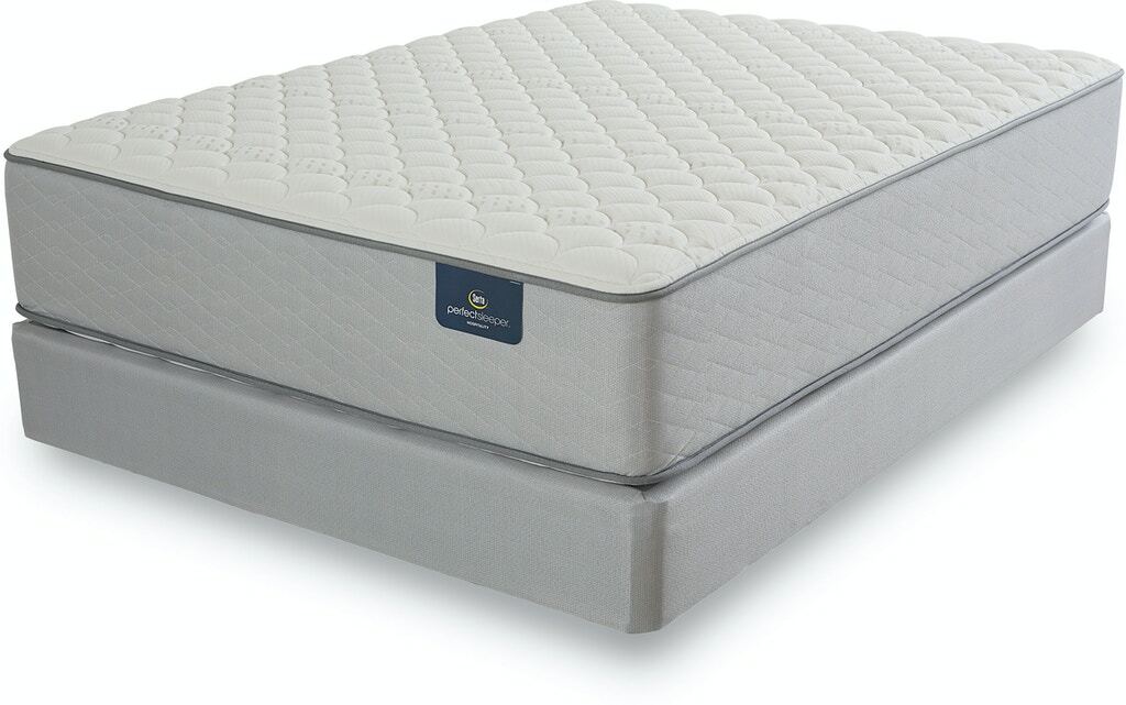 Presidential Suite Double Sided Flippable Firm 15" Mattress 500600161