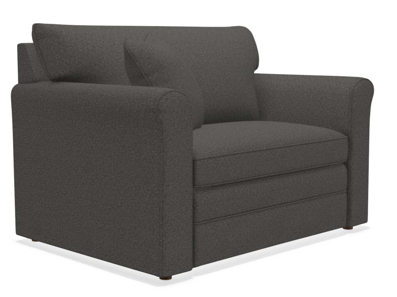 Leah Twin Sleeper Chair 550418 by LaZBoy Furniture at Old Brick