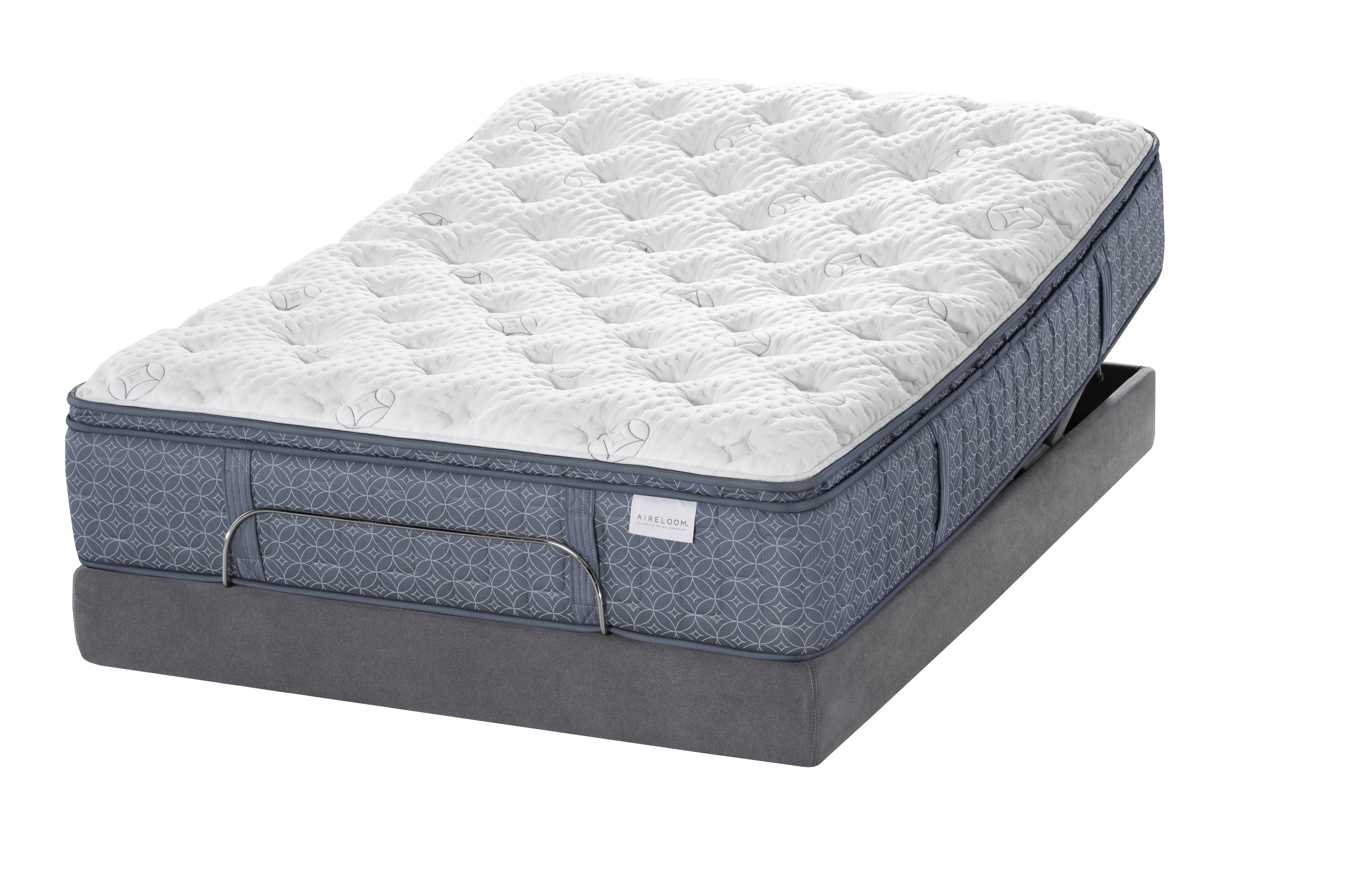 Pacific Palisades Euro Top Firm Mattress - Thumbnail 3