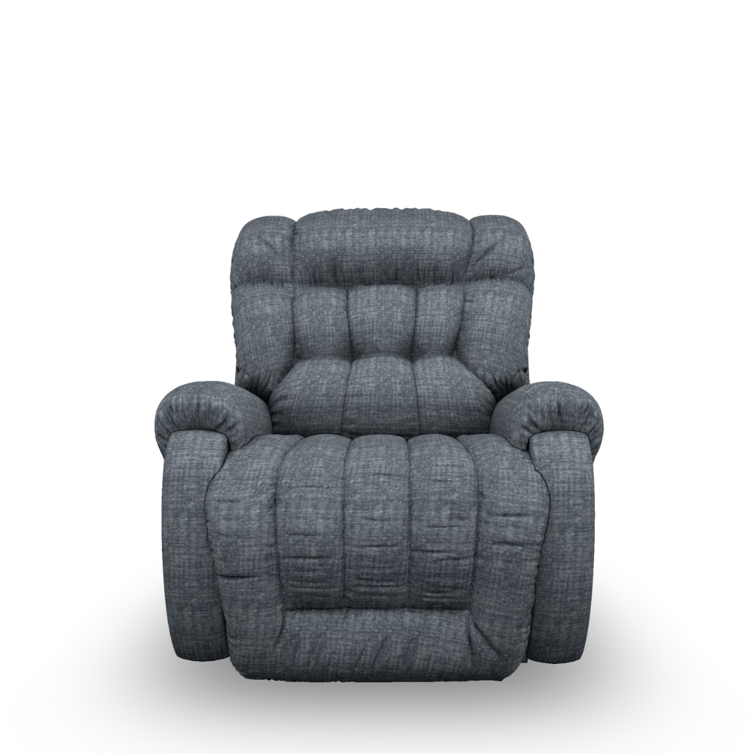 Unavailable: Rake Space Saver Recliner 9B14-19813 by Best at Old