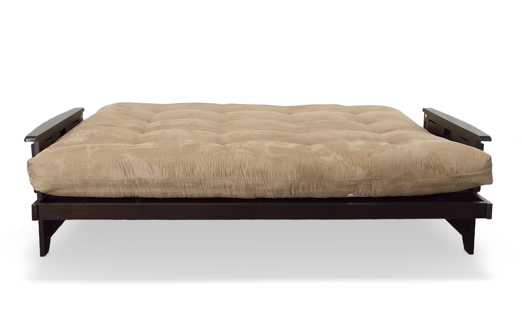 Phoenix Full Futon Bed w/Mattress Package