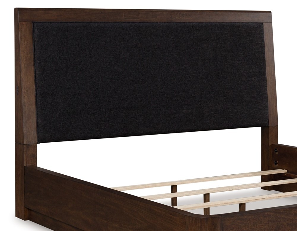 Kendamor Queen Upholstered Panel Headboard