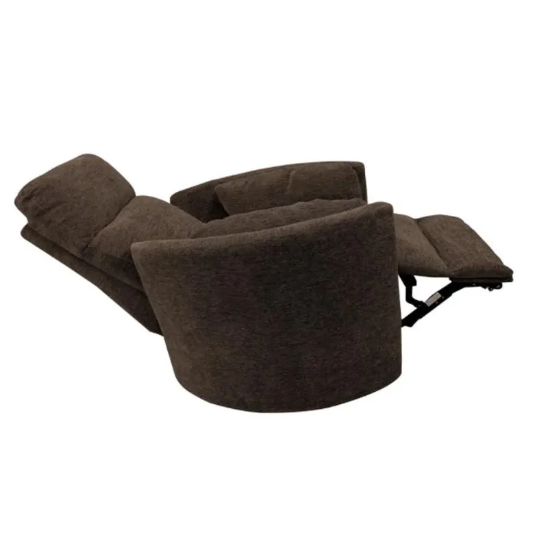 Radius - Krypton Power Swivel Glider Recliner