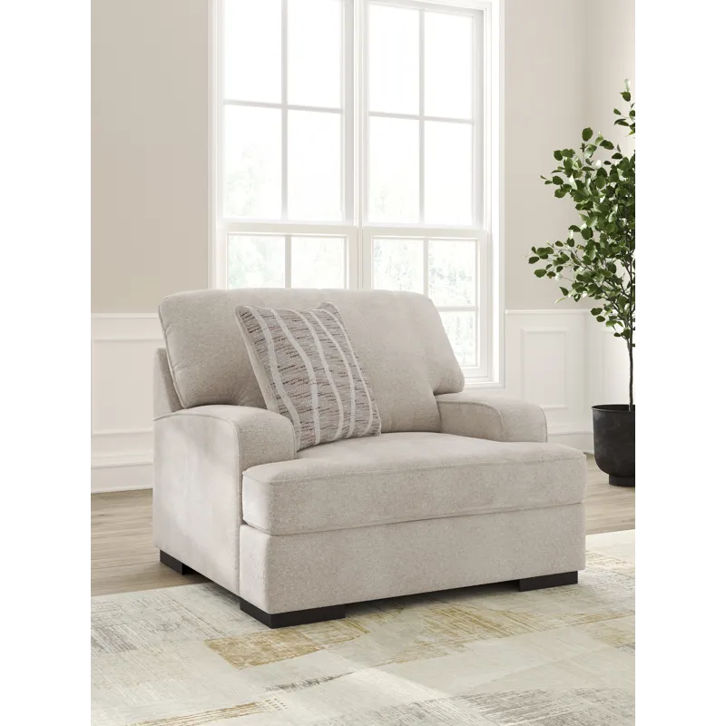 High Profile Oversized Chair