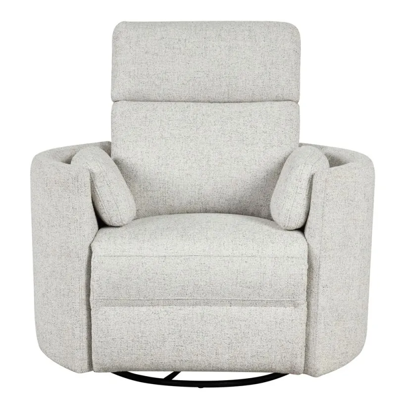 Radius - Natural Beauty Quartz Power Swivel Glide