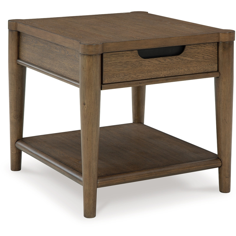Ashley Furniture Roanhowe End Table - Thumbnail 3