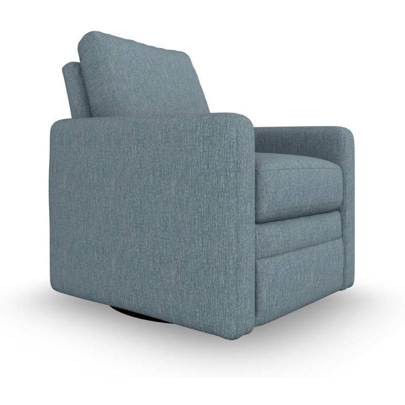 Giana Power Swivel Recliner - Thumbnail 3