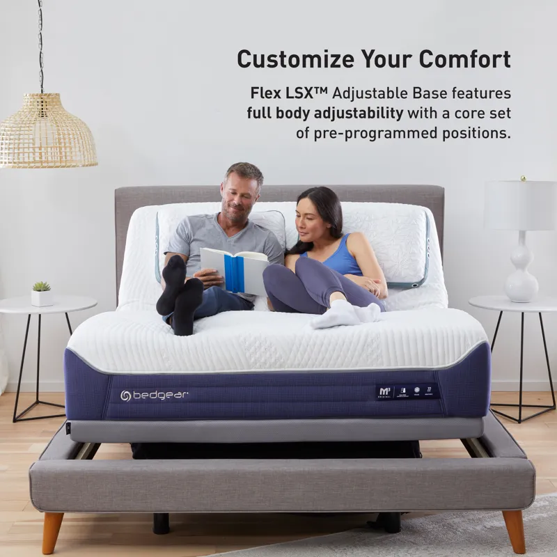 Flex LSX Adjustable Base