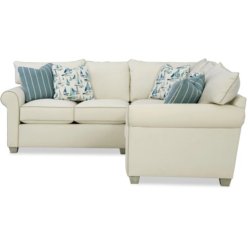 2 PC Sectional - Norway 10