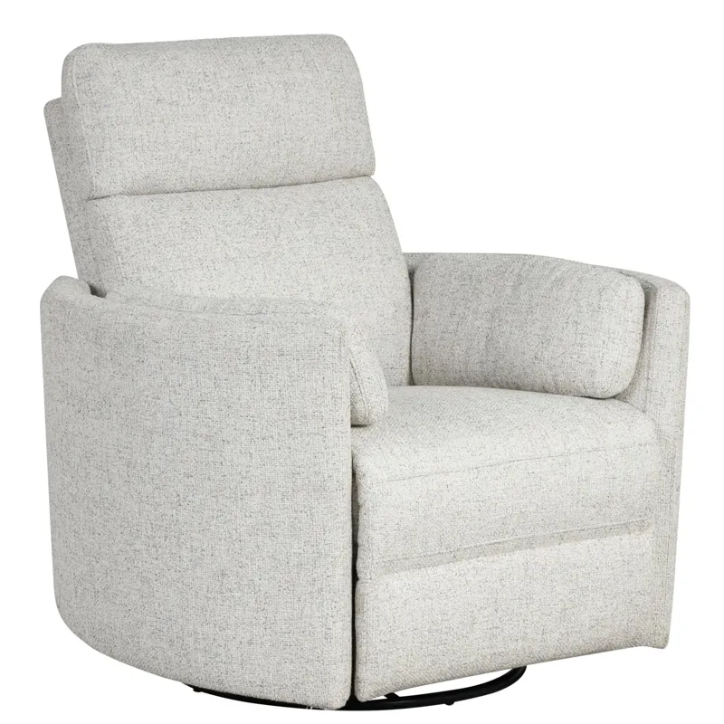Radius - Natural Beauty Quartz Power Swivel Glide