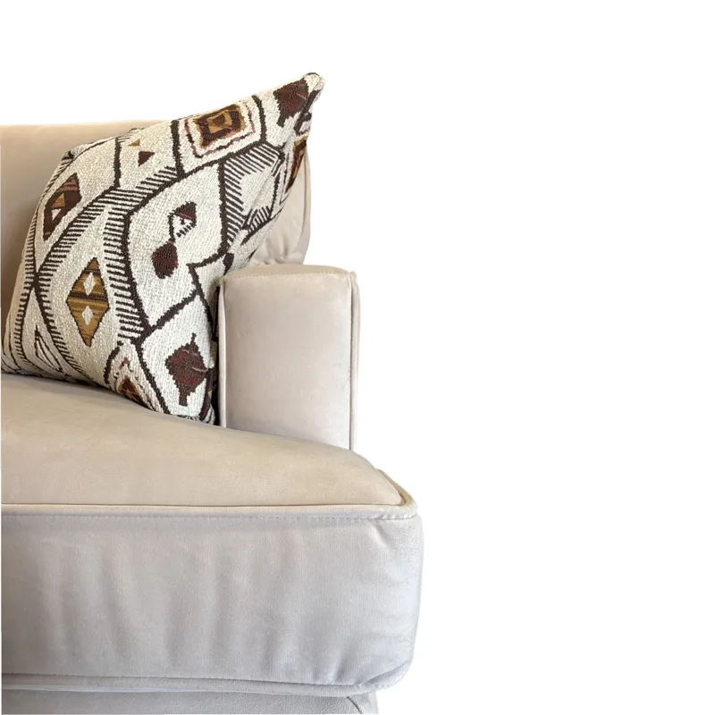 Hot Pearl 2 Piece Sectional w/ LAF Chaise