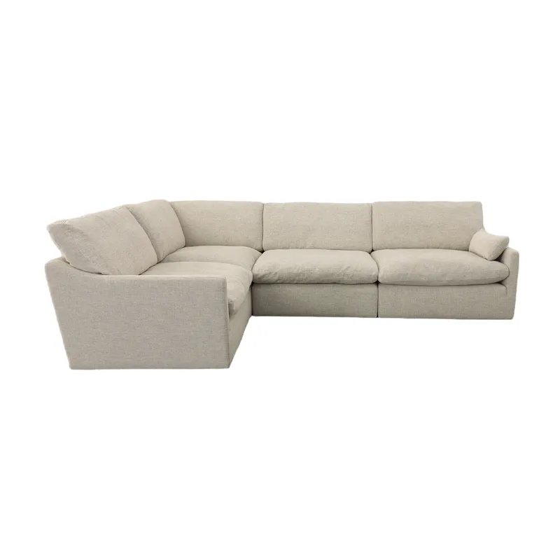 4 PC Sectional - Right Arm Facing