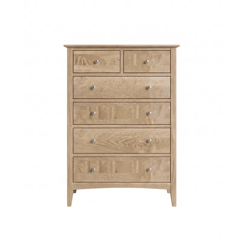 Manchester Six Drawer Chest