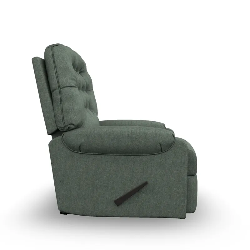 Sondra Fabric Rocker Recliner