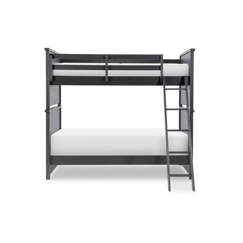 Flatiron Twin Over Twin Bunk Bed - Thumbnail 4