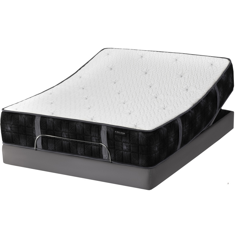 Summit Lux Firm Hybrid 13" Mattress - Thumbnail 2