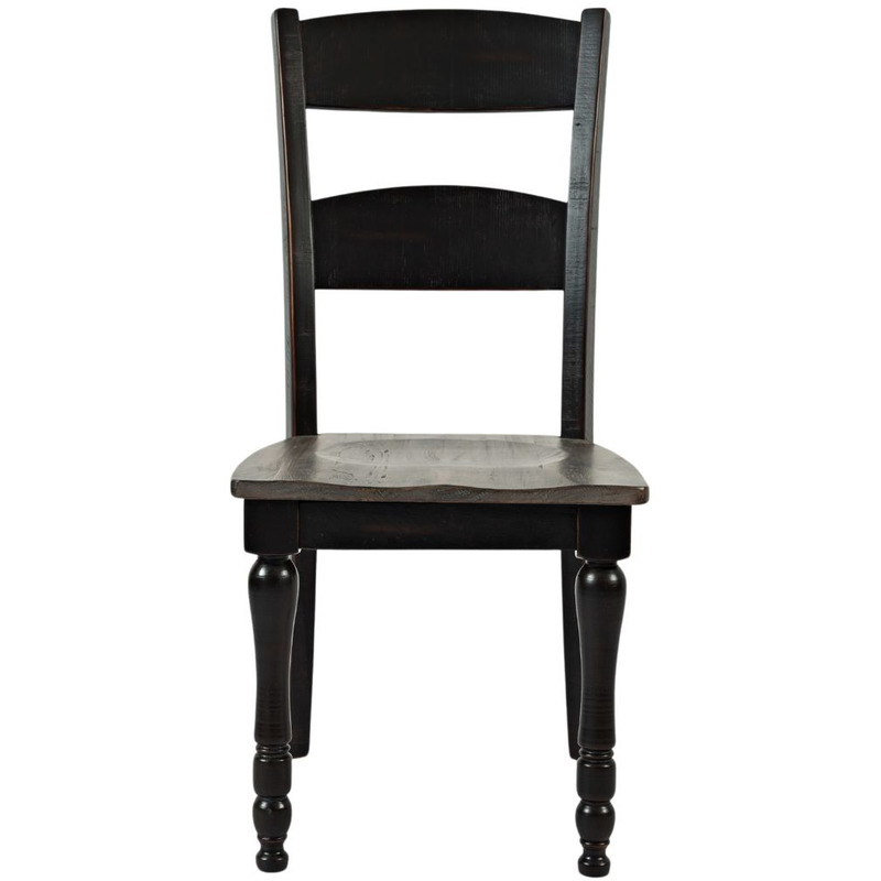 Jofran Madison County Dining Chair - Thumbnail 3