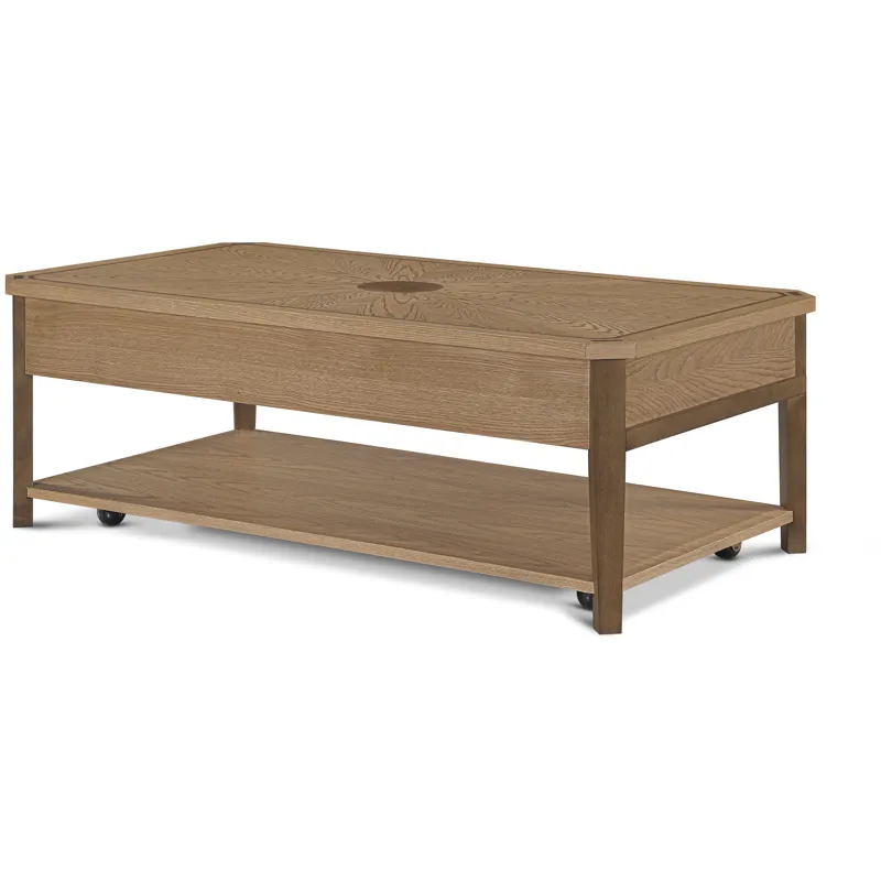 Sun Haven Cocktail Table w/ Casters