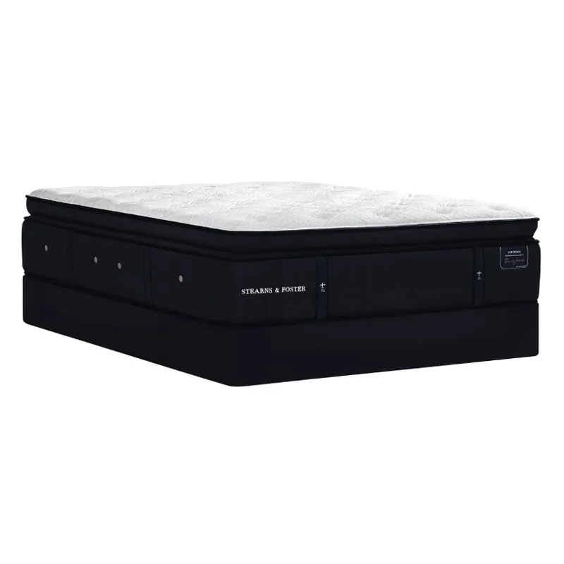 Cassatt Lux Estate Ultra Plush Pillow Top 15"