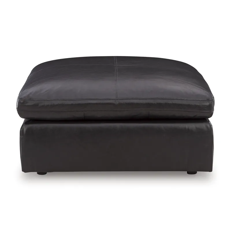 Emilia Oversized Accent Ottoman