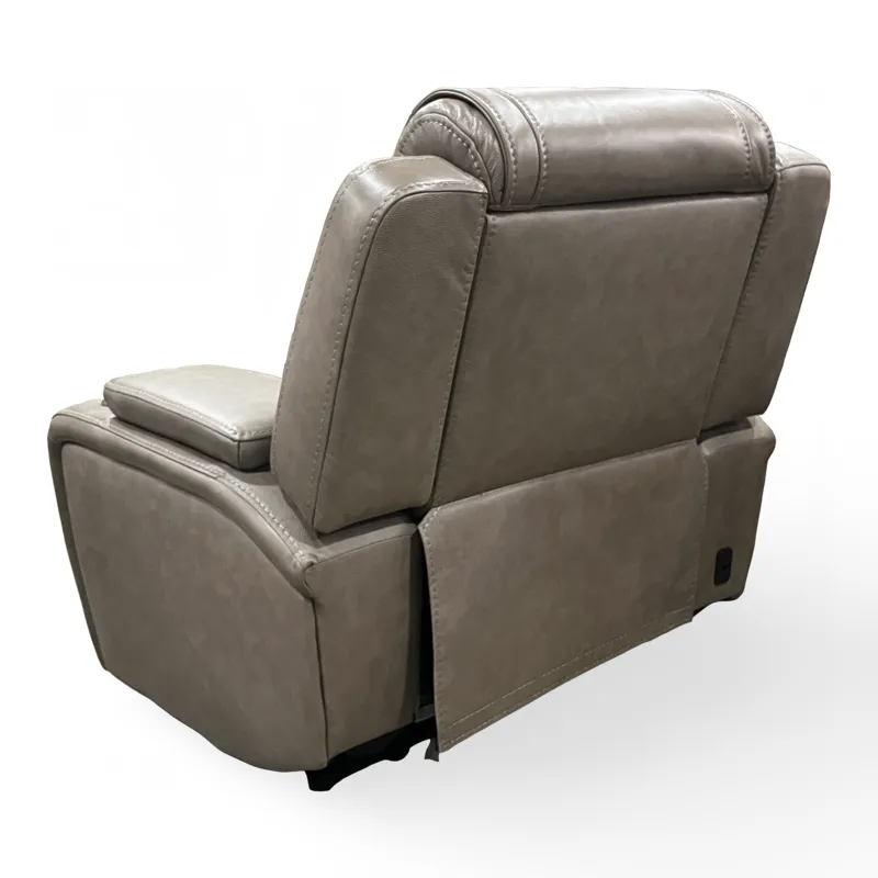 Power Recliner - York Taupe