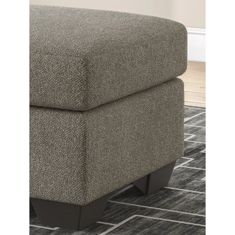 Triston Peaks Ottoman