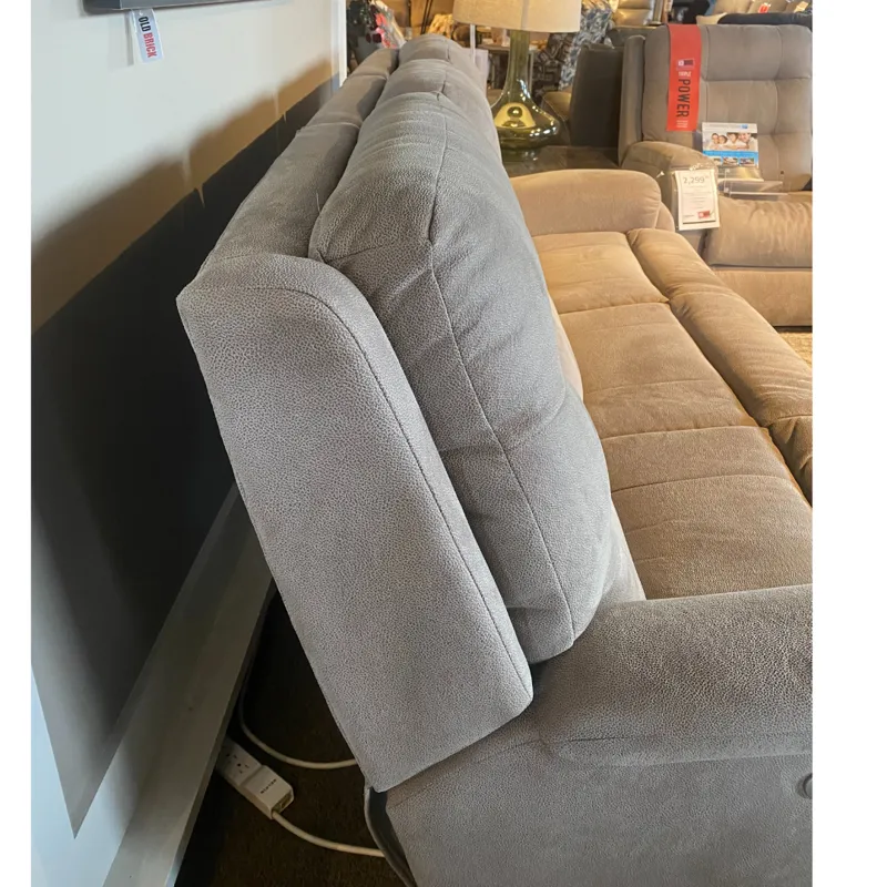 Arlo Power Reclining Sofa with Power Headrests & Lumbar