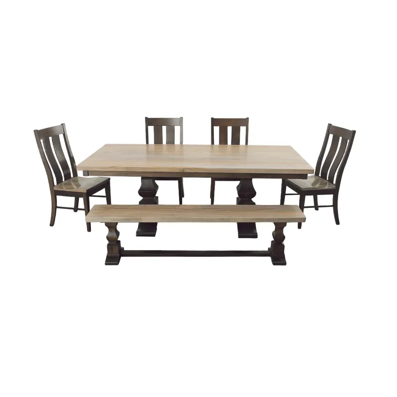 Eleanor 6 PC Dining Set