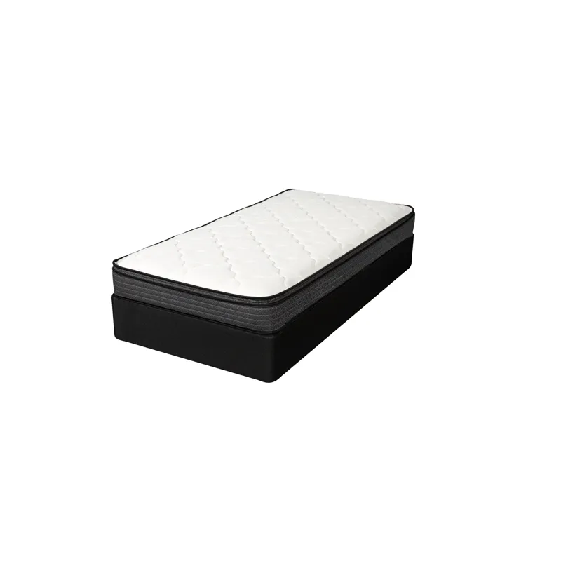 Maple Euro Top 9" Mattress 