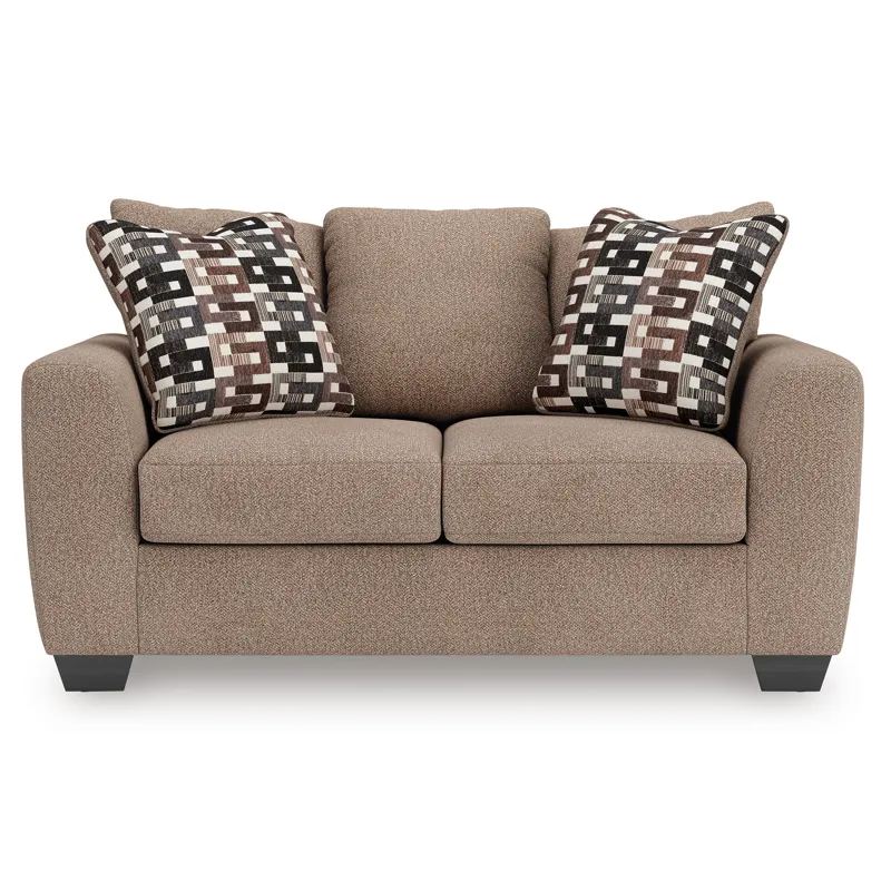 Triston-Peaks Loveseat
