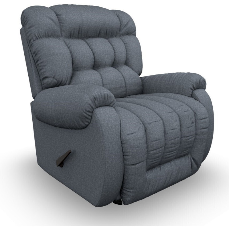 Rake Space Saver Recliner - Thumbnail 2