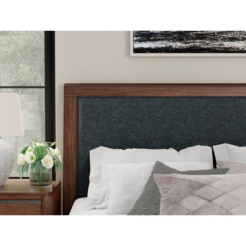 Kendamor Upholstered Panel Headboard