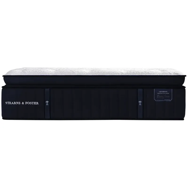 Cassatt Lux Estate Firm Euro Pillow Top 14.5"