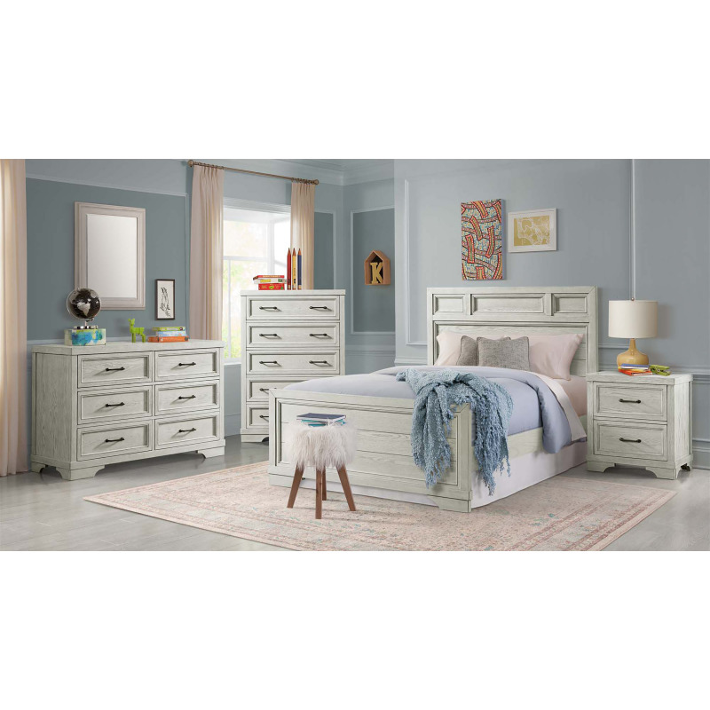 Foundry Full Bed - Thumbnail 2