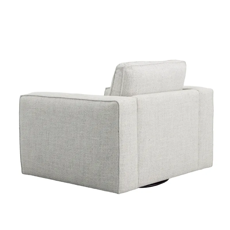 Nathan Cloud Swivel Chair