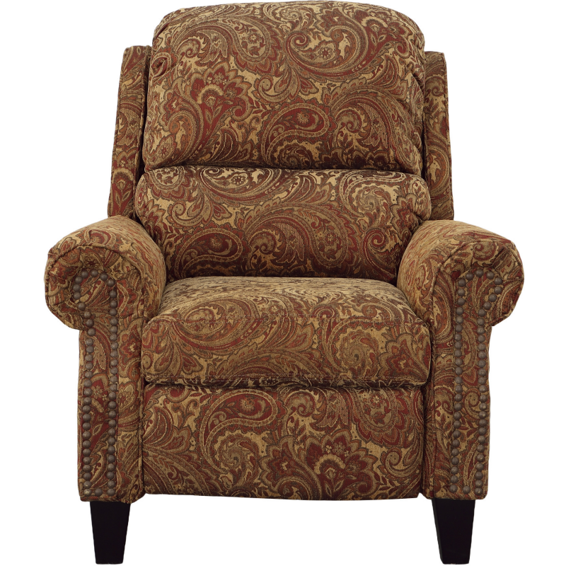 Pushback Recliner 2160320265OLDB by Franklin Corporation at