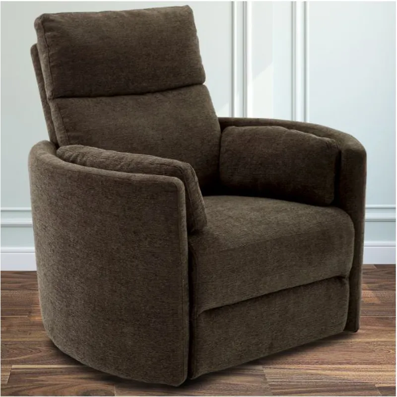 Radius - Krypton Power Swivel Glider Recliner