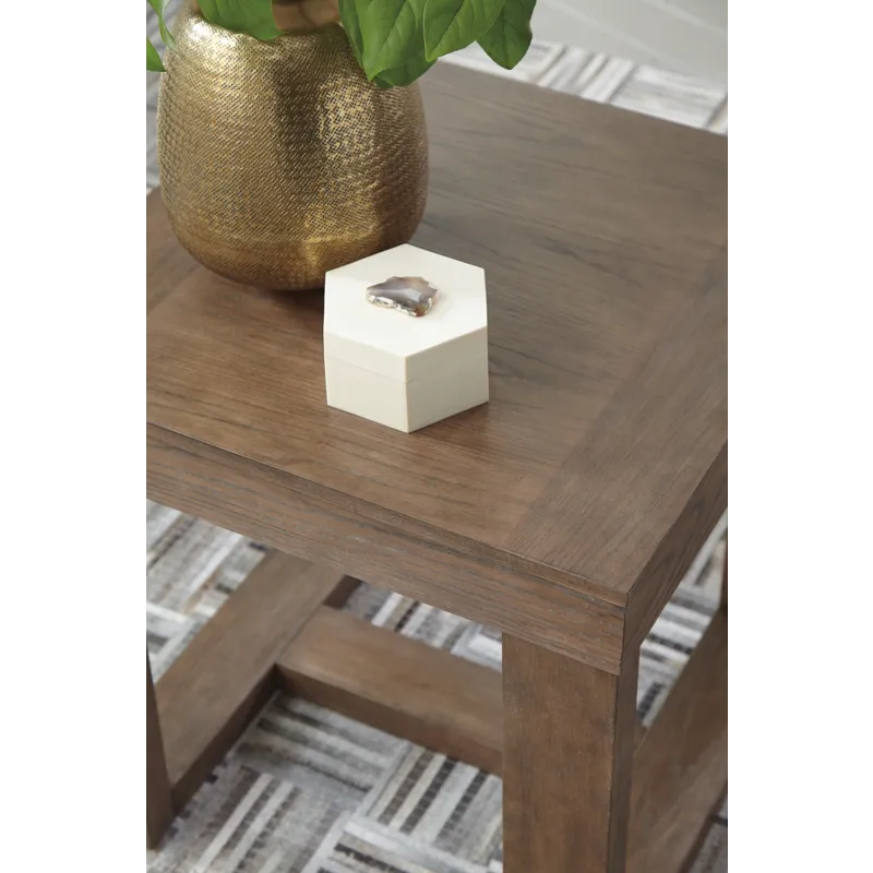 Cariton End Table