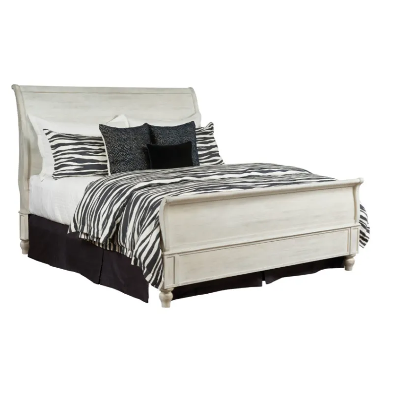 Hanover Sleigh Queen Bed