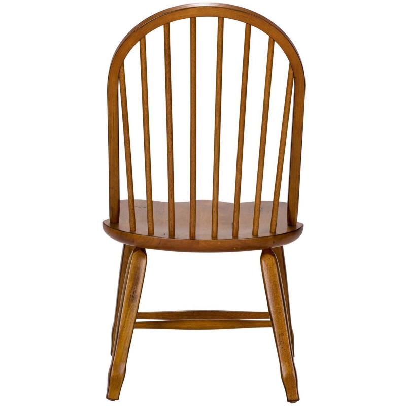 Treasures Bow Back Side Chair - Thumbnail 4