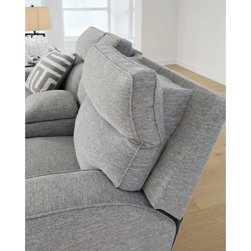 Biscoe Power Reclining Loveseat